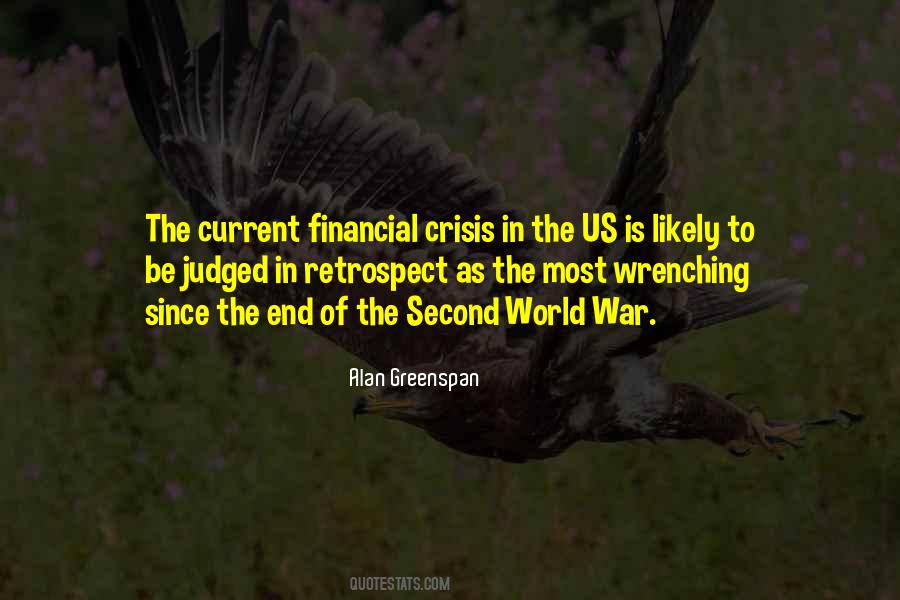 Quotes About World Crisis #327790