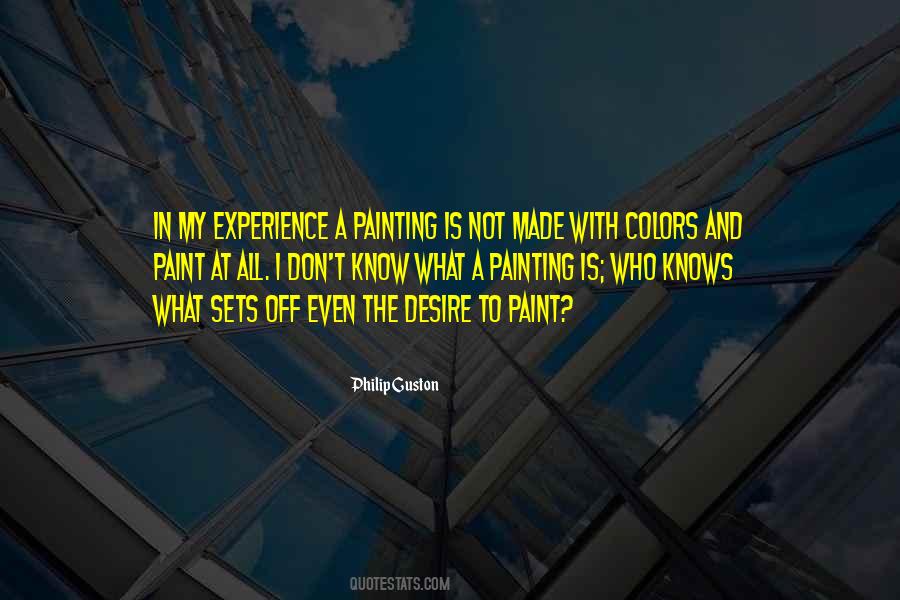 Quotes About Paint Colors #93138