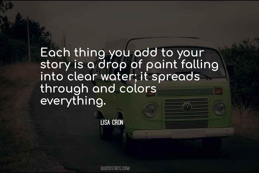 Quotes About Paint Colors #961651