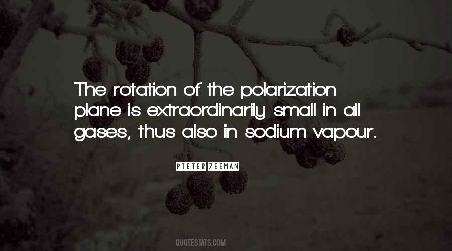 Quotes About Polarization #1184458