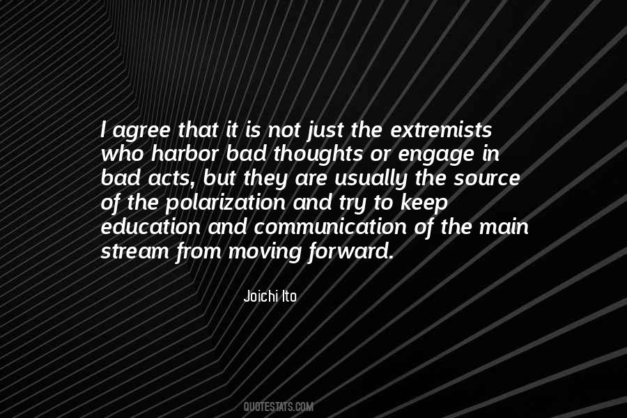 Quotes About Polarization #1675068