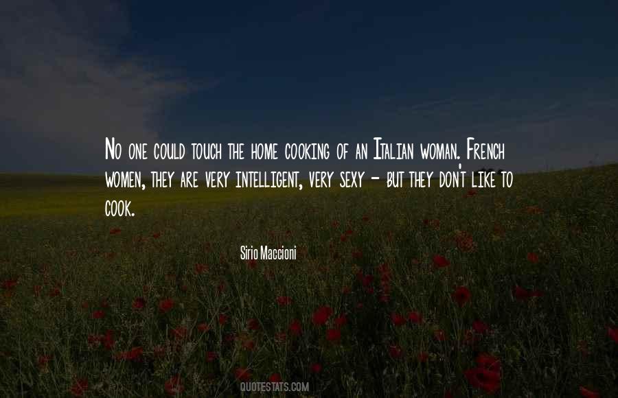 Cooking Of Quotes #1153729