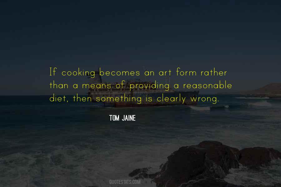 Cooking Of Quotes #172272