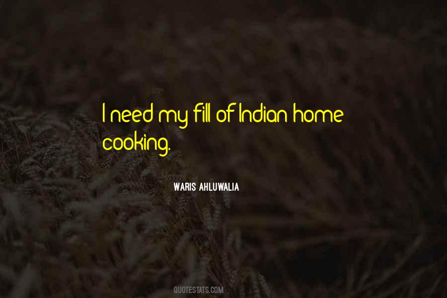 Cooking Of Quotes #220362