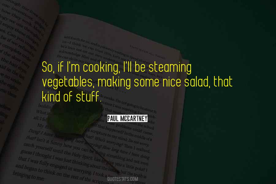 Cooking Of Quotes #226270