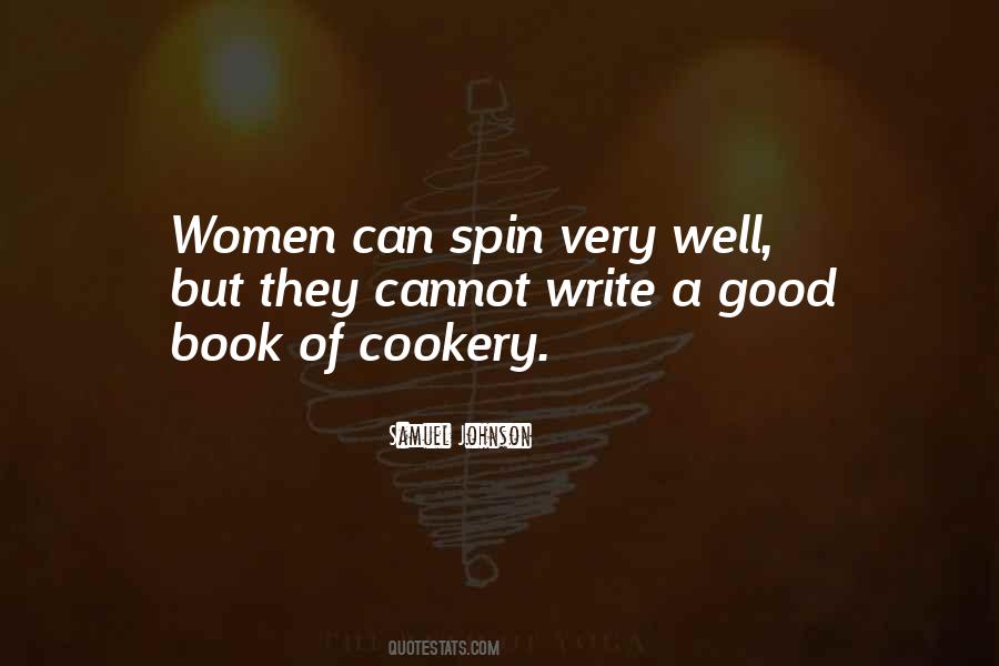 Cooking Of Quotes #272671