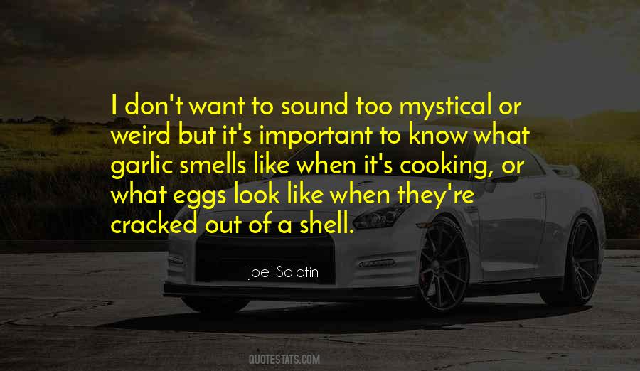 Cooking Of Quotes #44612