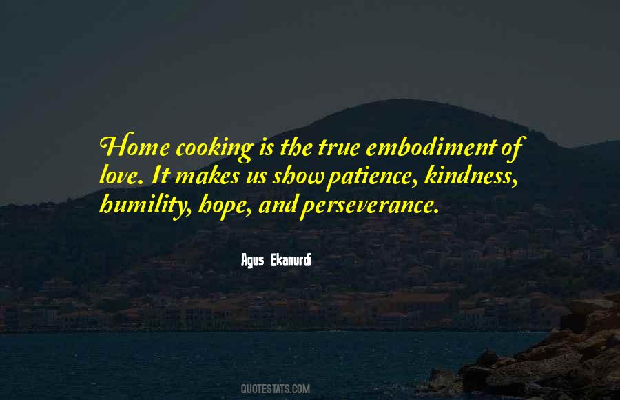 Cooking Of Quotes #93802