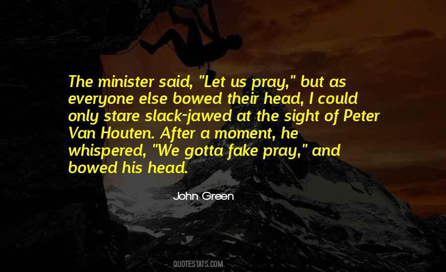 John After Quotes #158412
