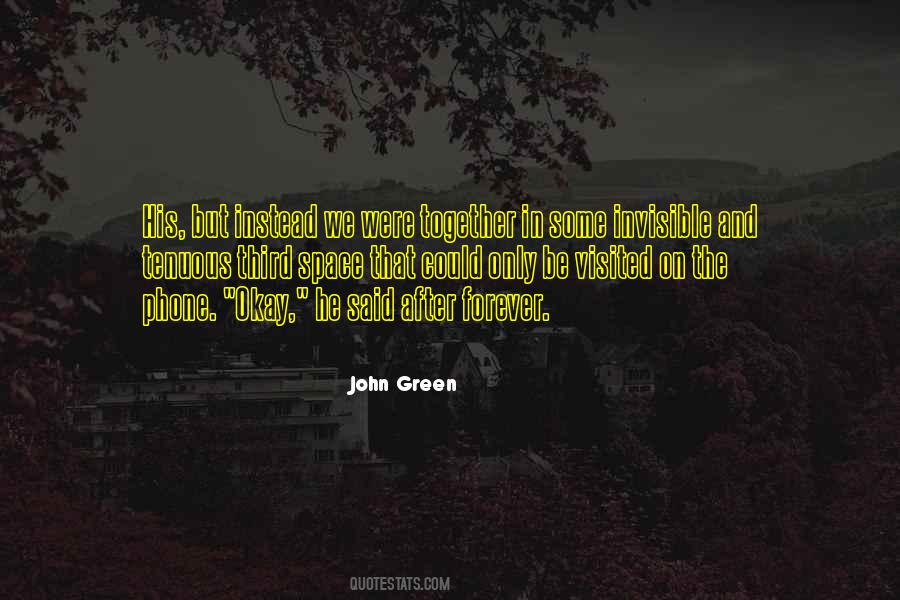 John After Quotes #170742