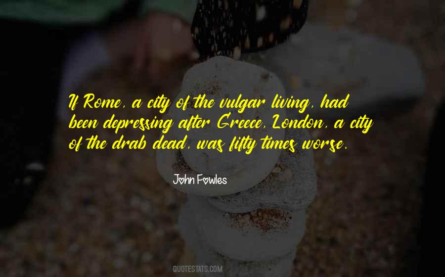 John After Quotes #18444