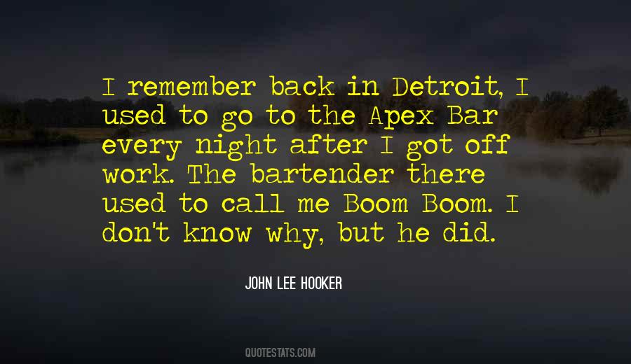 John After Quotes #234494