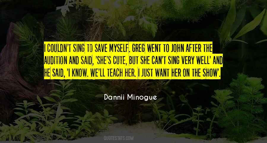 John After Quotes #437384