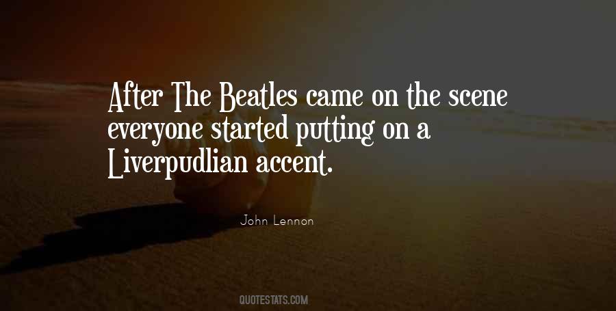 John After Quotes #84651