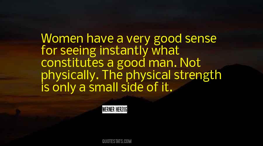 Quotes About Physical Strength #1072028