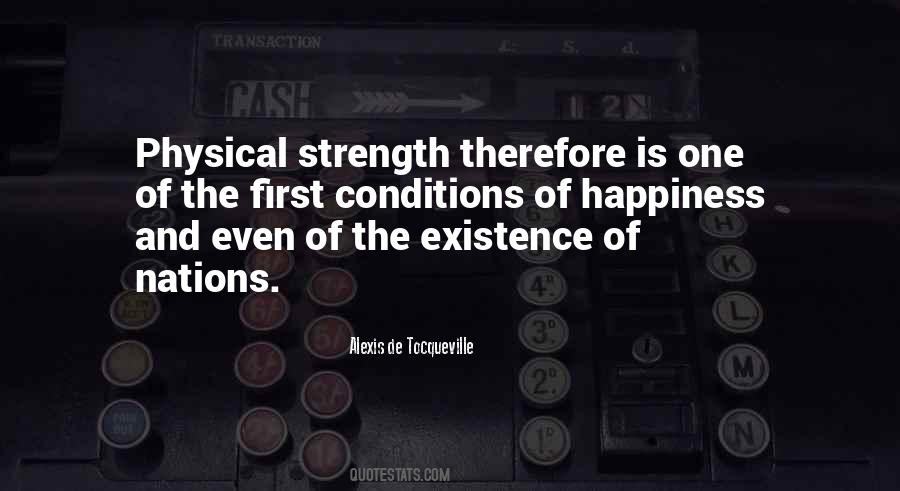 Quotes About Physical Strength #1401139