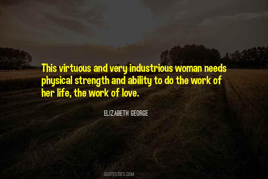Quotes About Physical Strength #542610