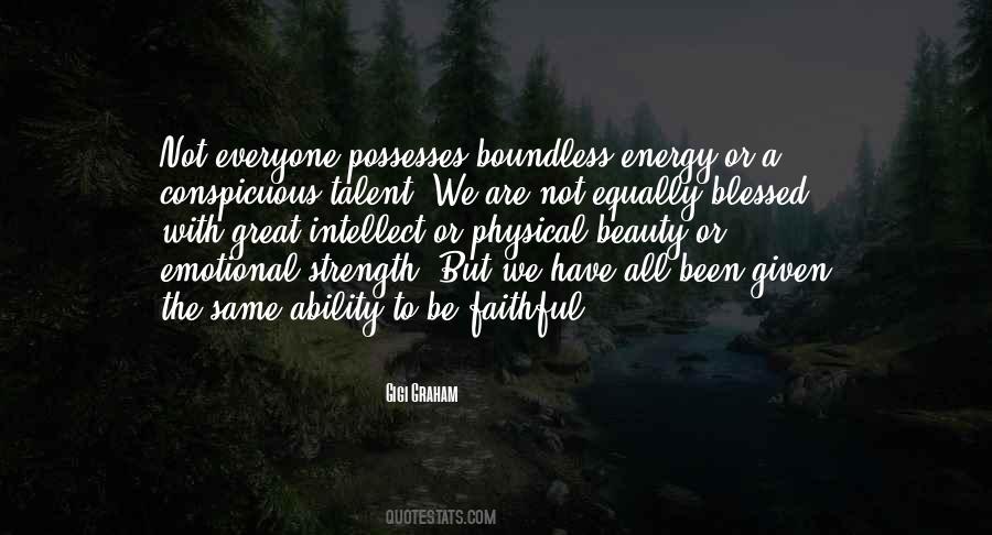 Quotes About Physical Strength #685943