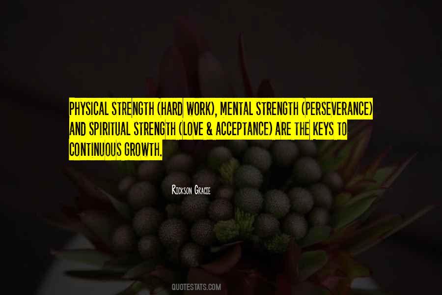 Quotes About Physical Strength #771352