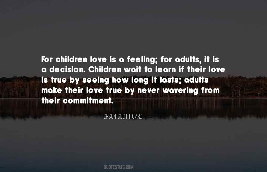 Quotes About If Love Is True #131868