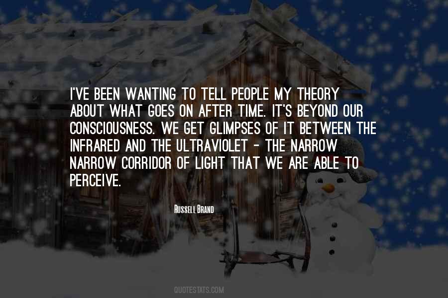 Infrared Light Quotes #1839300