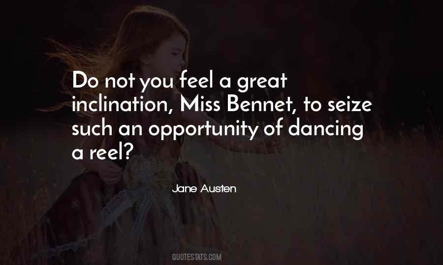 Quotes About Mrs Bennet #158997