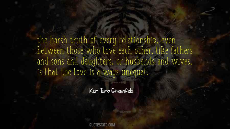 Quotes About Fathers And Daughters Love #1434892