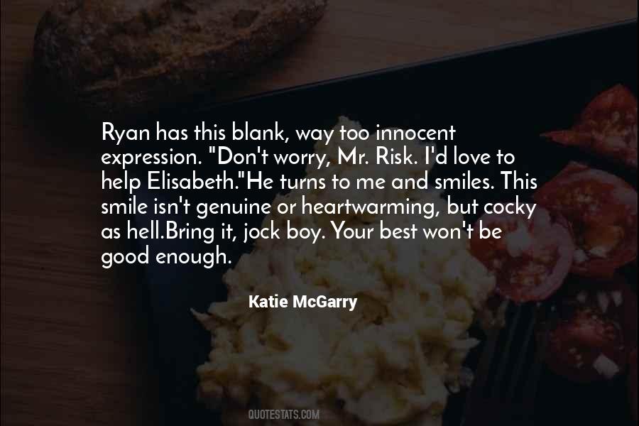 Quotes About Innocent Boy #1780208