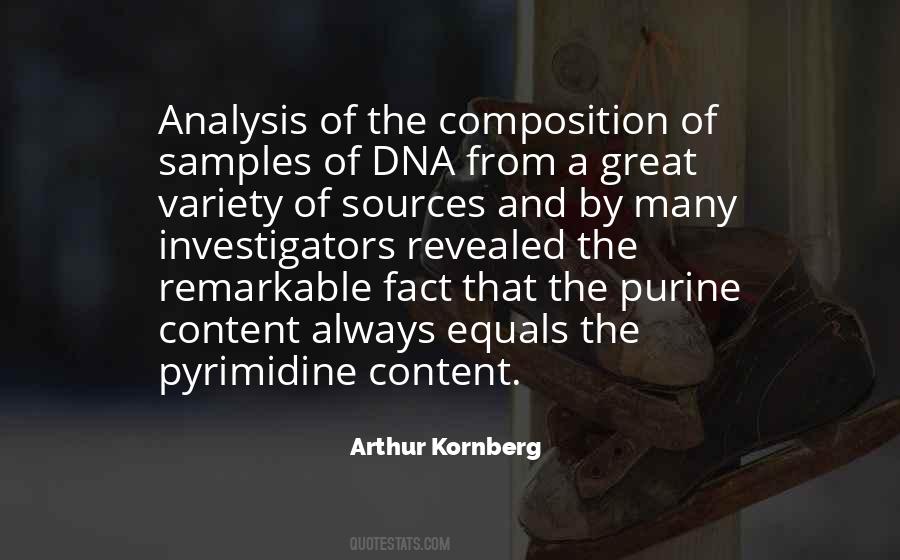 Quotes About Content Analysis #1049873