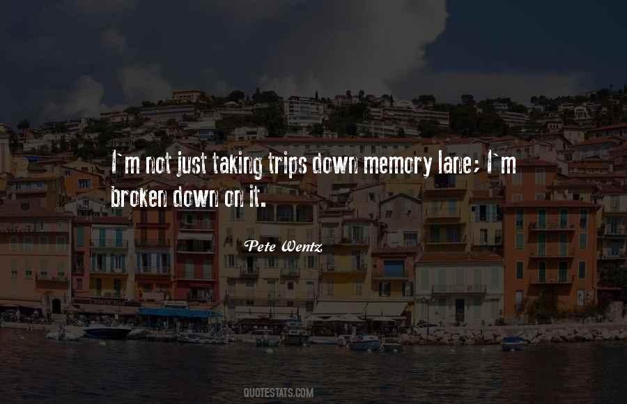 Quotes About Trips #475483 Quotes About Trips #475483