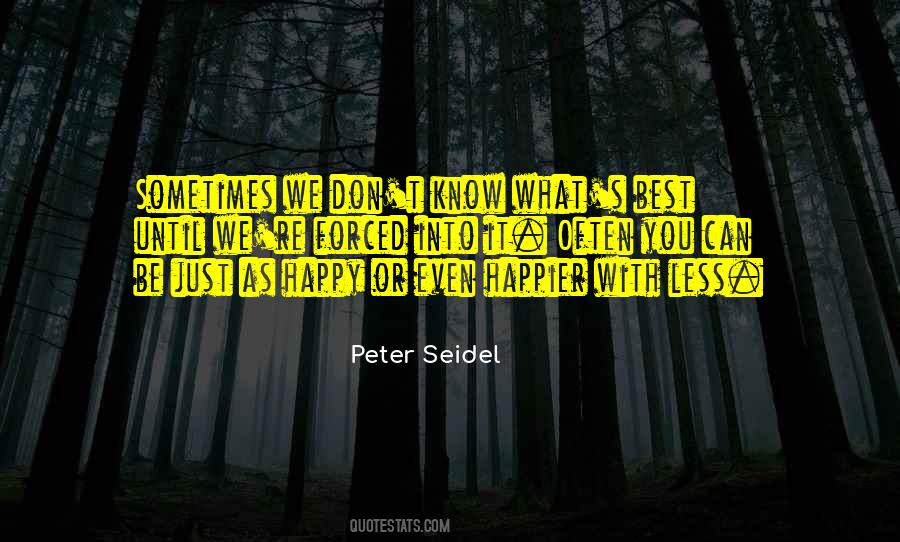 Happiness Happy Quotes #10100