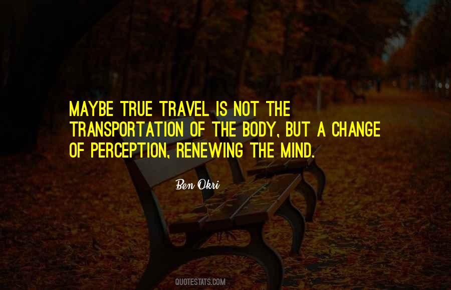 Quotes About Perception #1591263