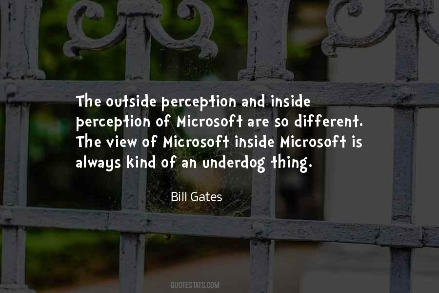 Quotes About Perception #1626748
