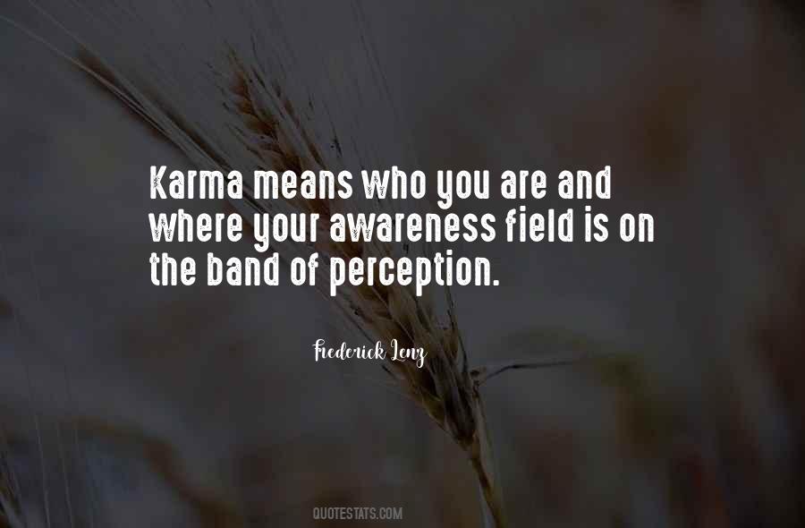 Quotes About Perception #1654956