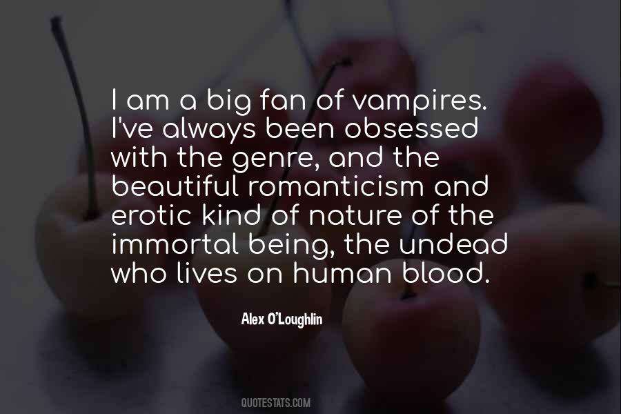 Quotes About Undead #1308392