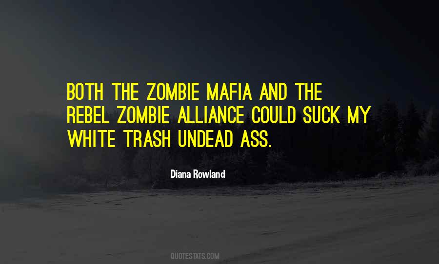 Quotes About Undead #396493