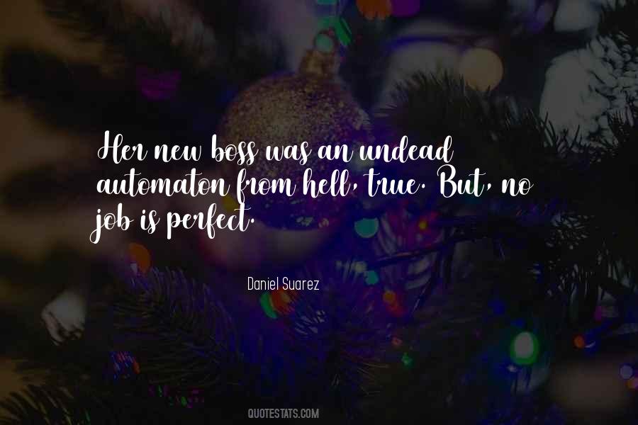 Quotes About Undead #630998