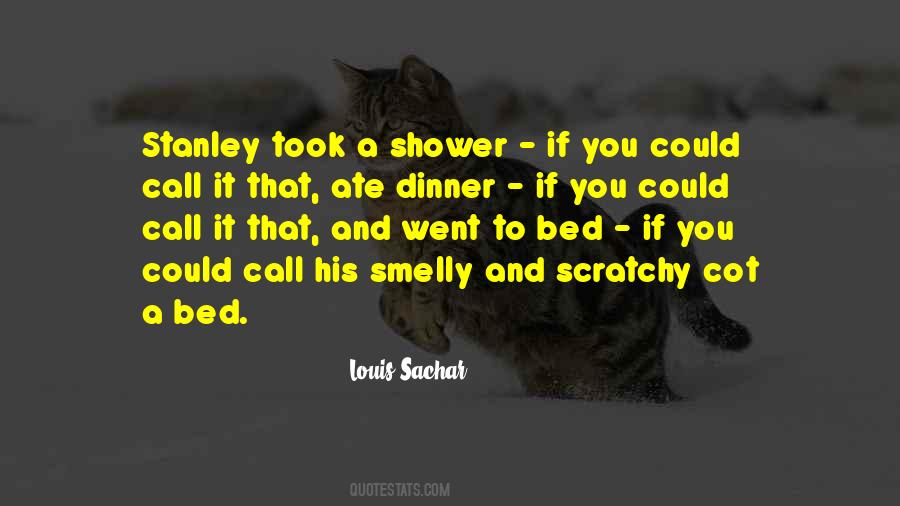 Quotes About Smelly #1484786