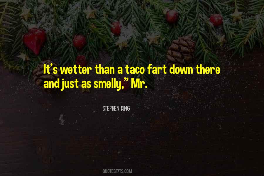 Quotes About Smelly #680954