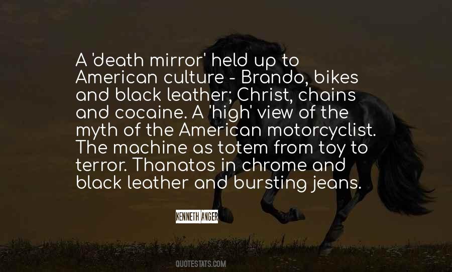 Quotes About Thanatos #225773