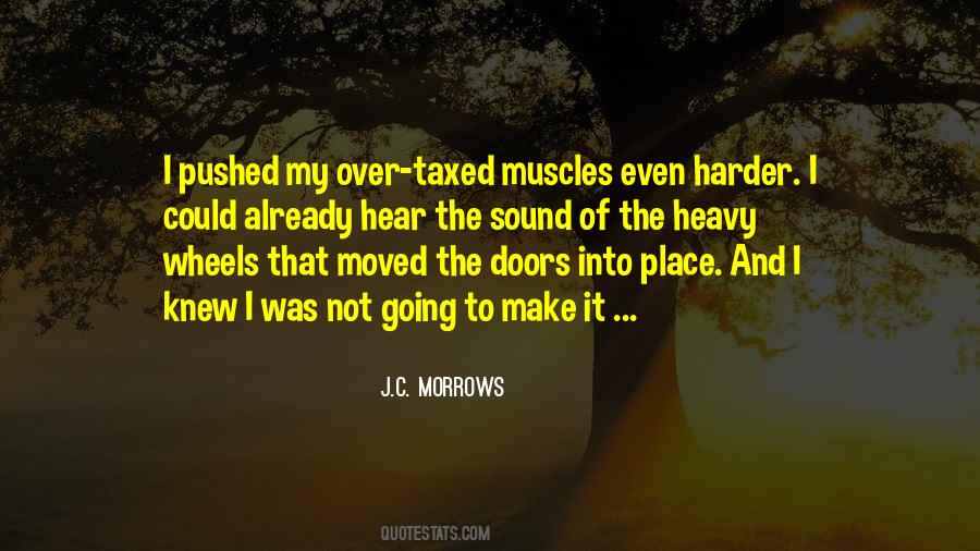 Quotes About The Doors Of Life #727519