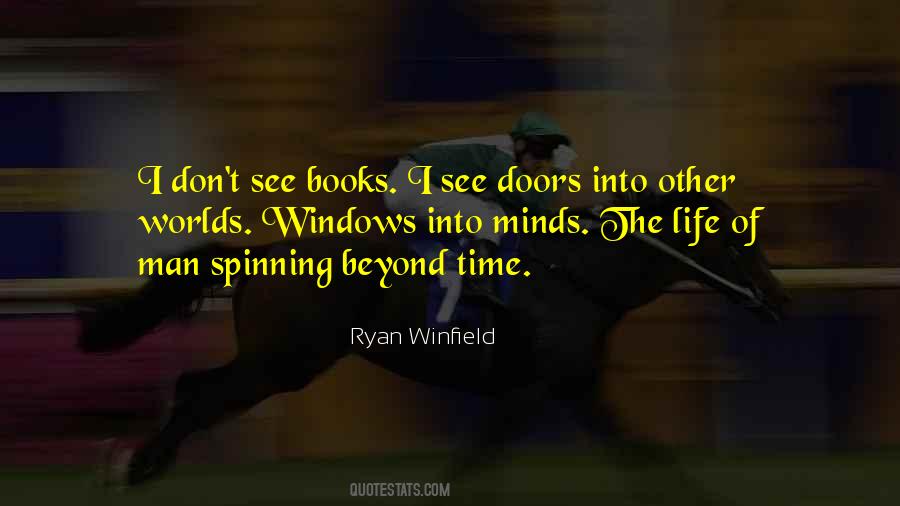 Quotes About The Doors Of Life #768349