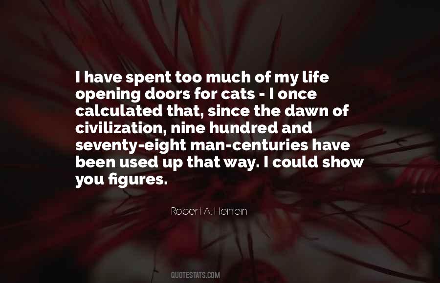 Quotes About The Doors Of Life #892776