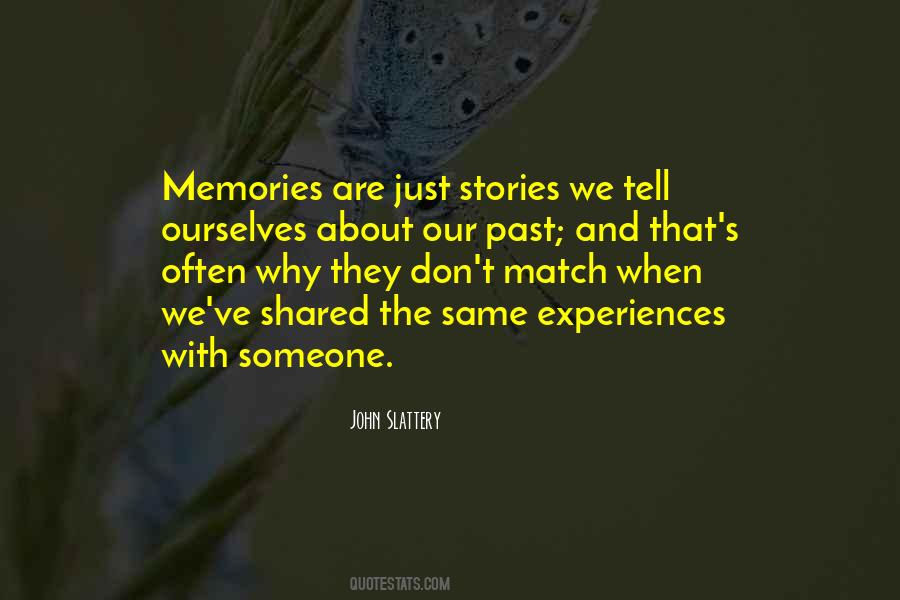 Quotes About Someone's Past #1481958