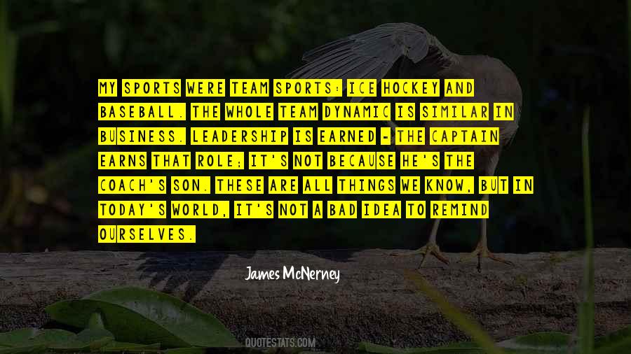 Mcnerney Quotes #1676821