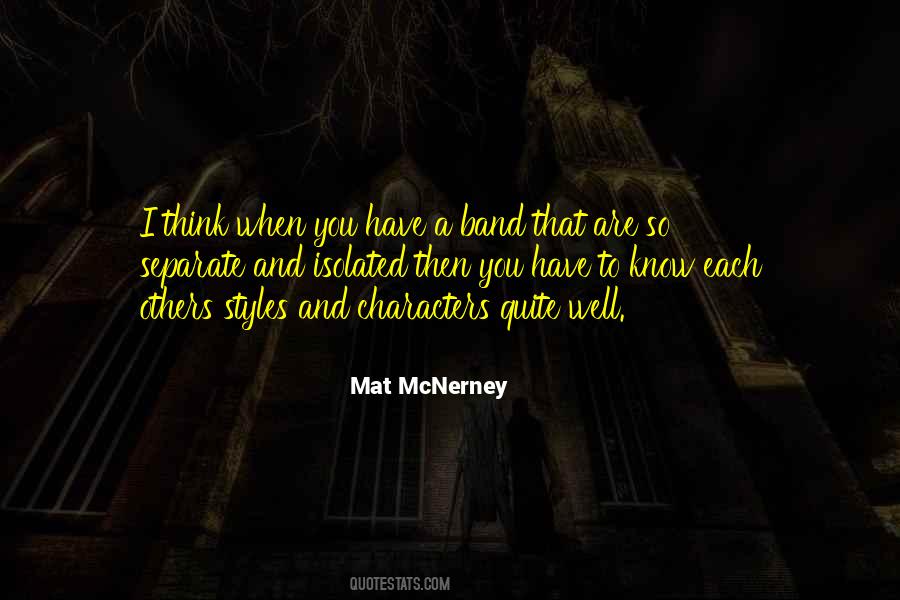 Mcnerney Quotes #562241