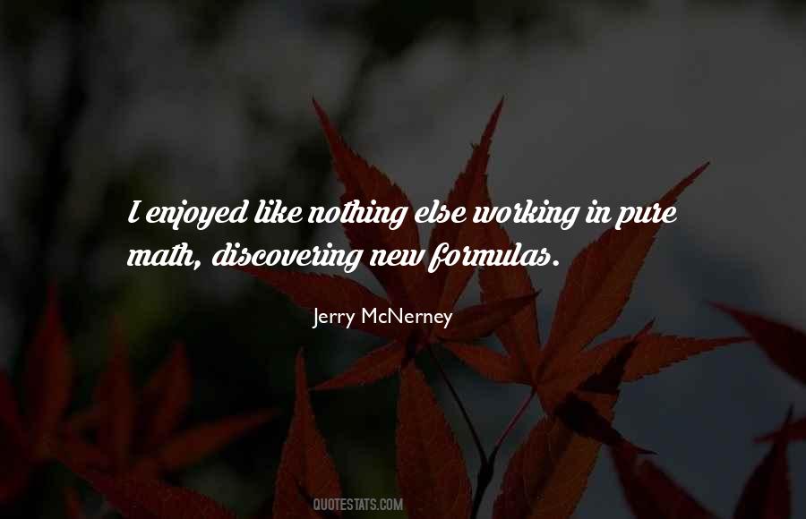 Mcnerney Quotes #976846