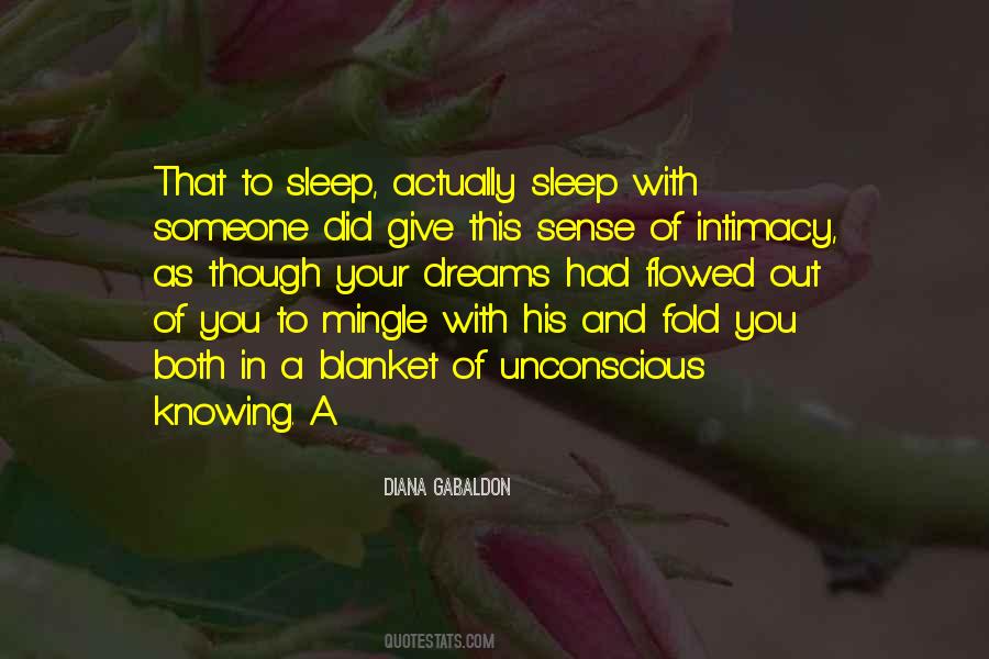 Sleep With Quotes #1105221