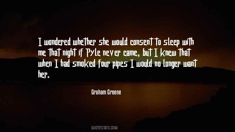 Sleep With Quotes #1188710