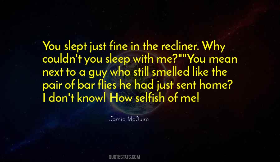 Sleep With Quotes #979635